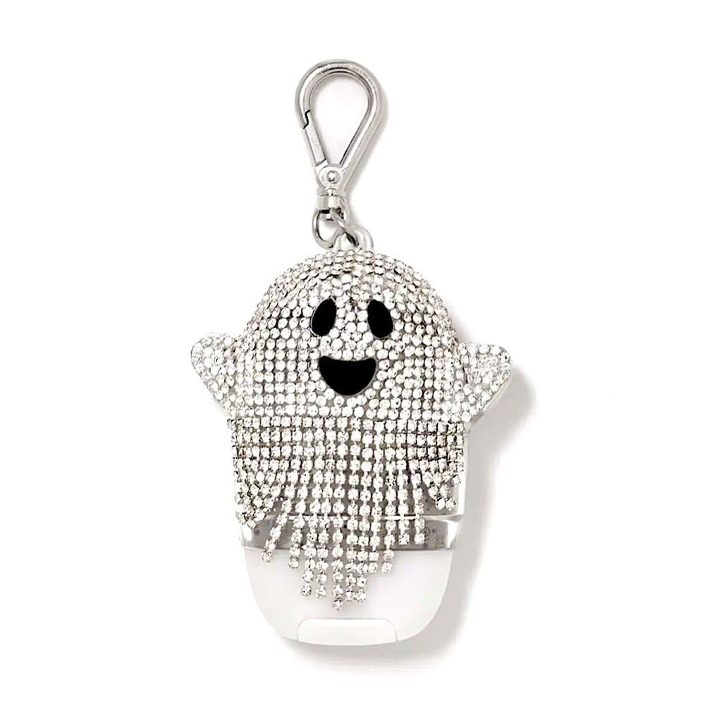 BATH AND BODY WORKS HALLOWEEN 2023 - Ghost Pocketbac Holder
